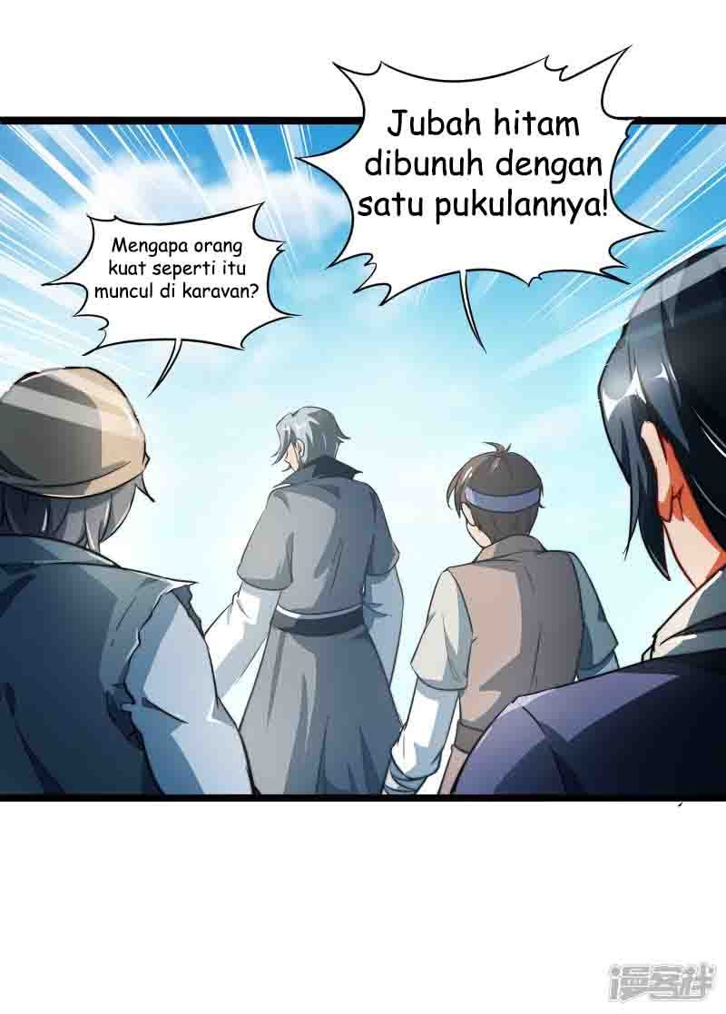 Lord Futian Chapter 02 Bahasa Indonesia