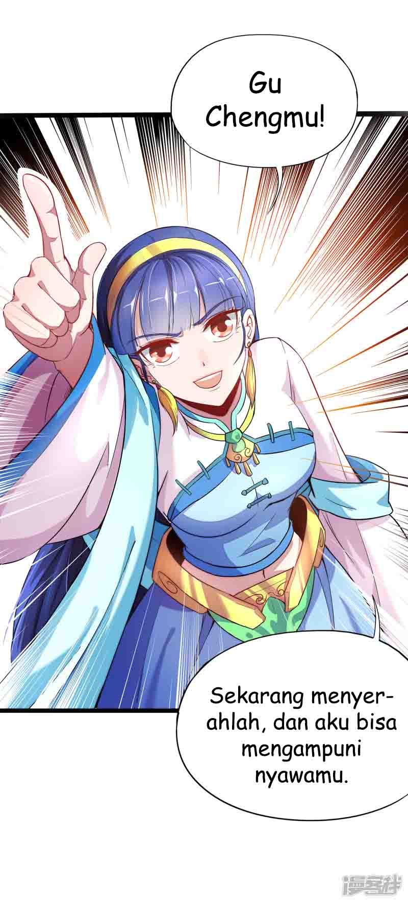 Lord Futian Chapter 02 Bahasa Indonesia