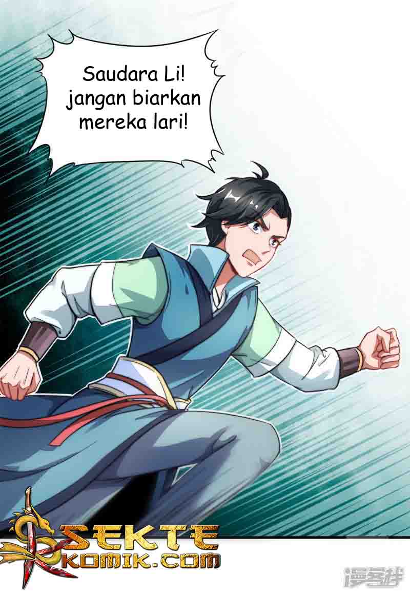 Lord Futian Chapter 06 Bahasa Indonesia