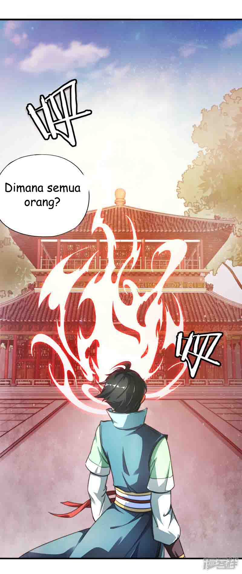 Lord Futian Chapter 06 Bahasa Indonesia