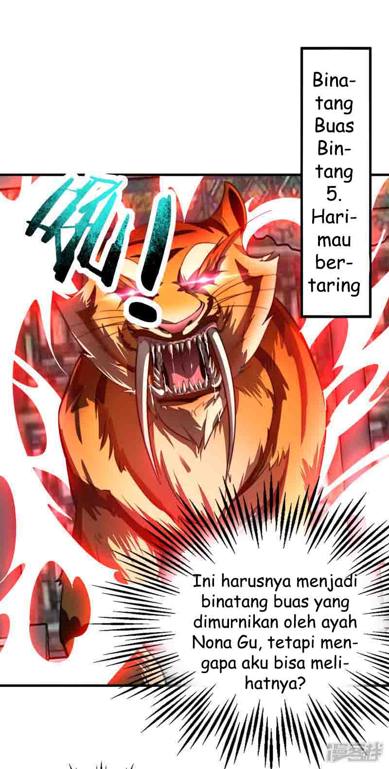 Lord Futian Chapter 06 Bahasa Indonesia