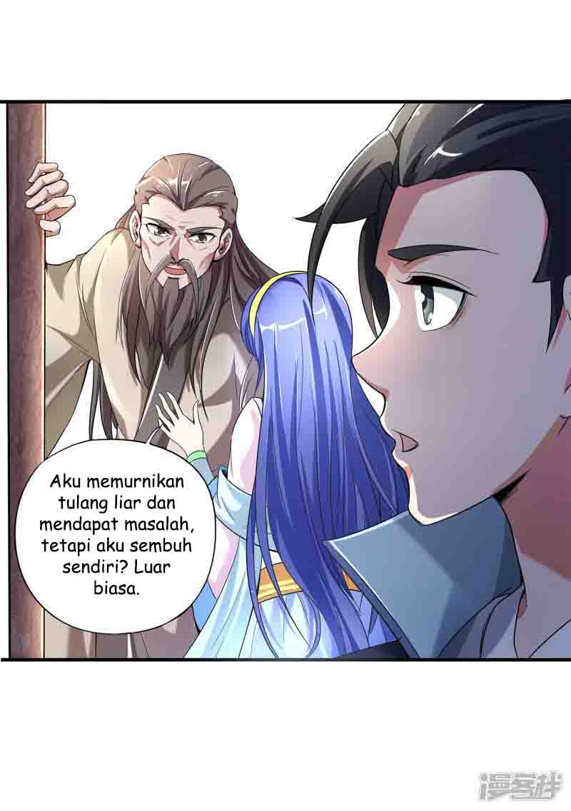 Lord Futian Chapter 06 Bahasa Indonesia