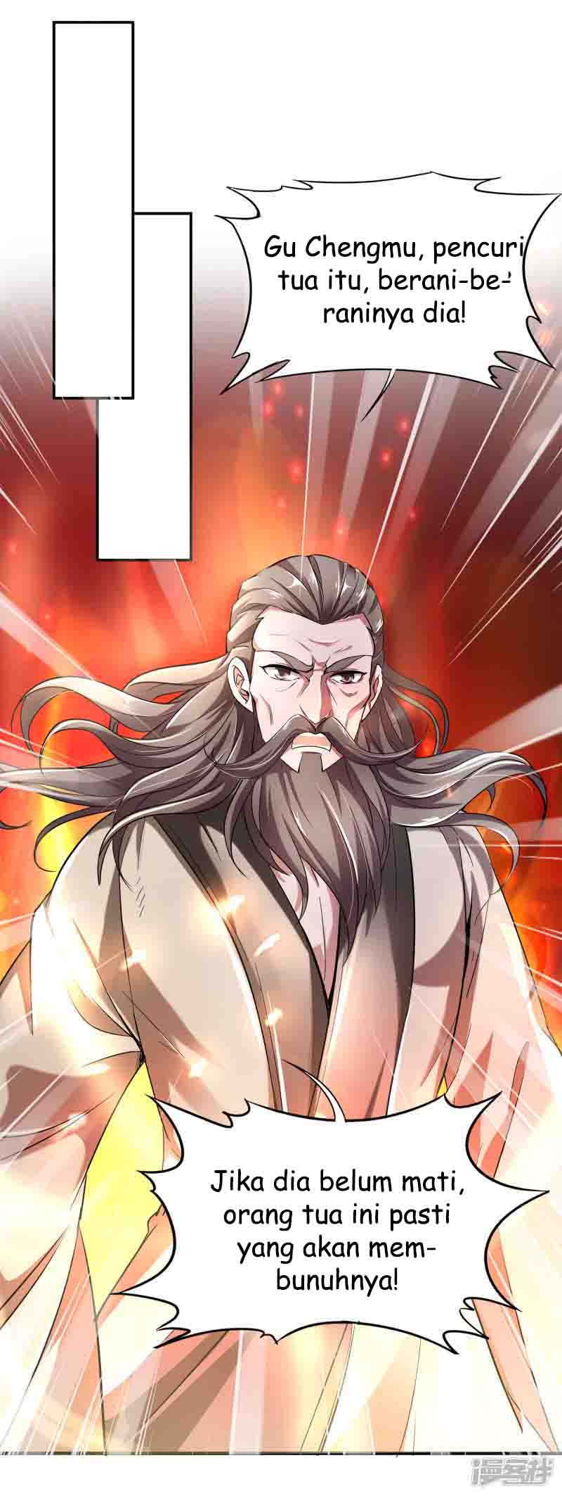 Lord Futian Chapter 06 Bahasa Indonesia