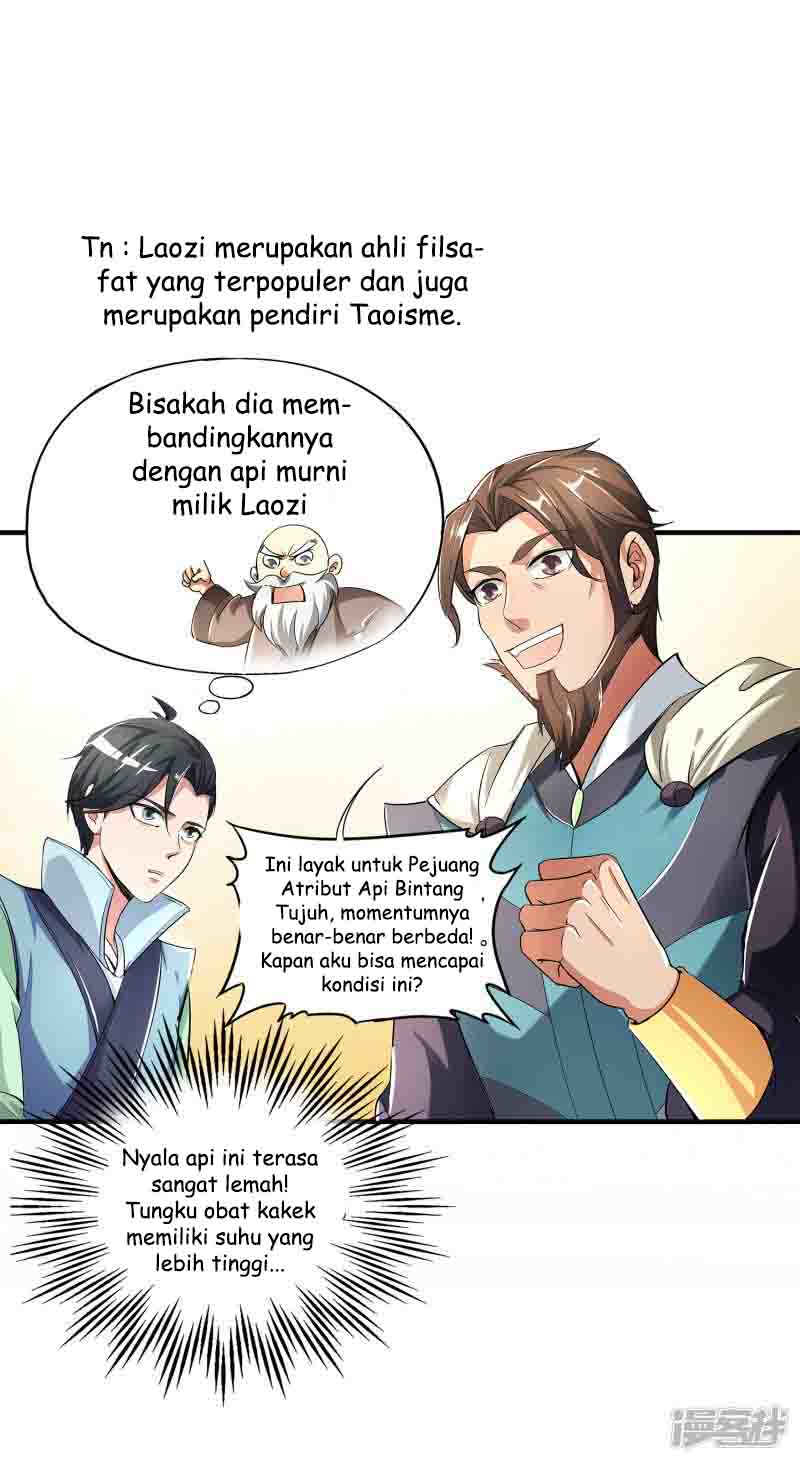 Lord Futian Chapter 06 Bahasa Indonesia