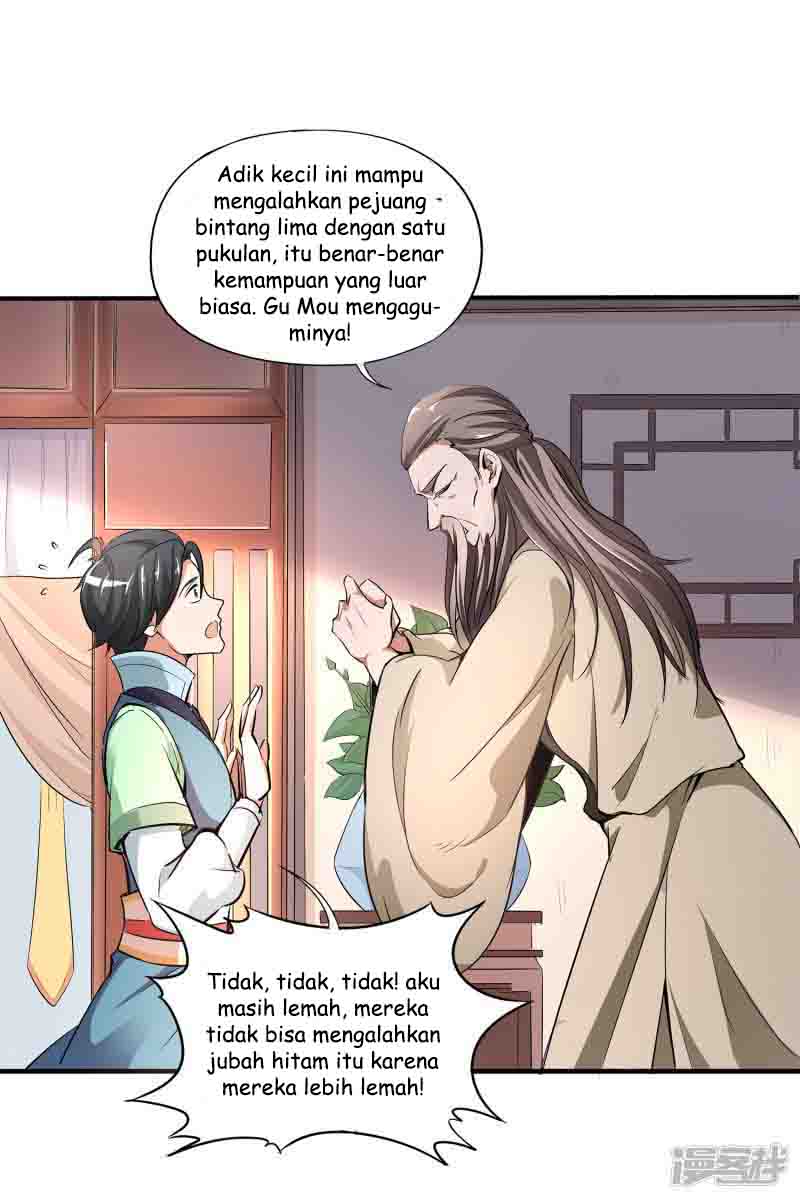 Lord Futian Chapter 06 Bahasa Indonesia