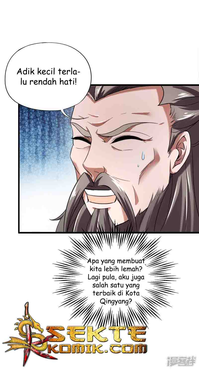 Lord Futian Chapter 06 Bahasa Indonesia