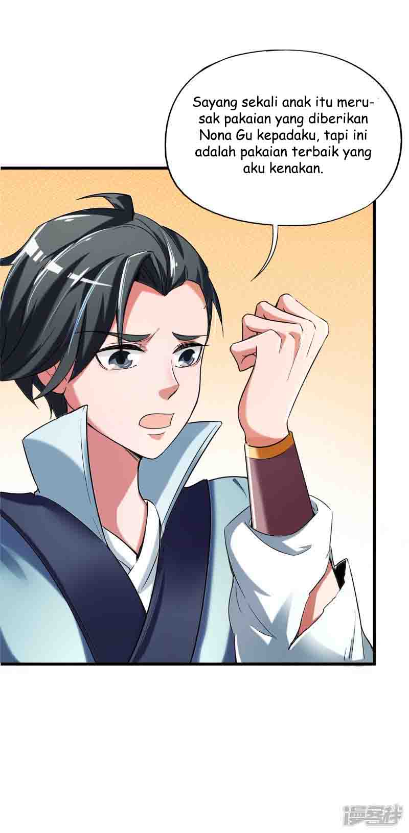 Lord Futian Chapter 06 Bahasa Indonesia