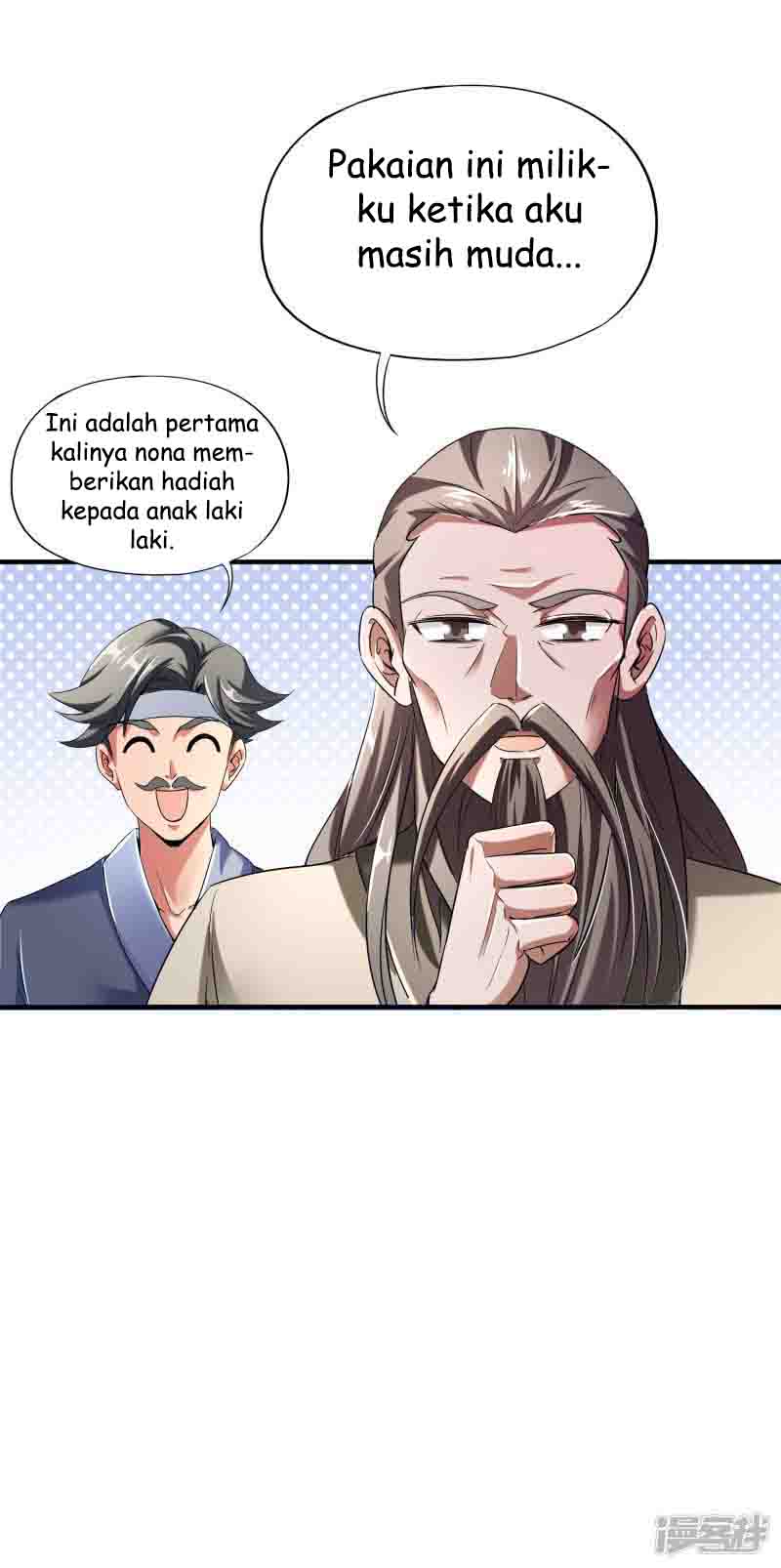 Lord Futian Chapter 06 Bahasa Indonesia