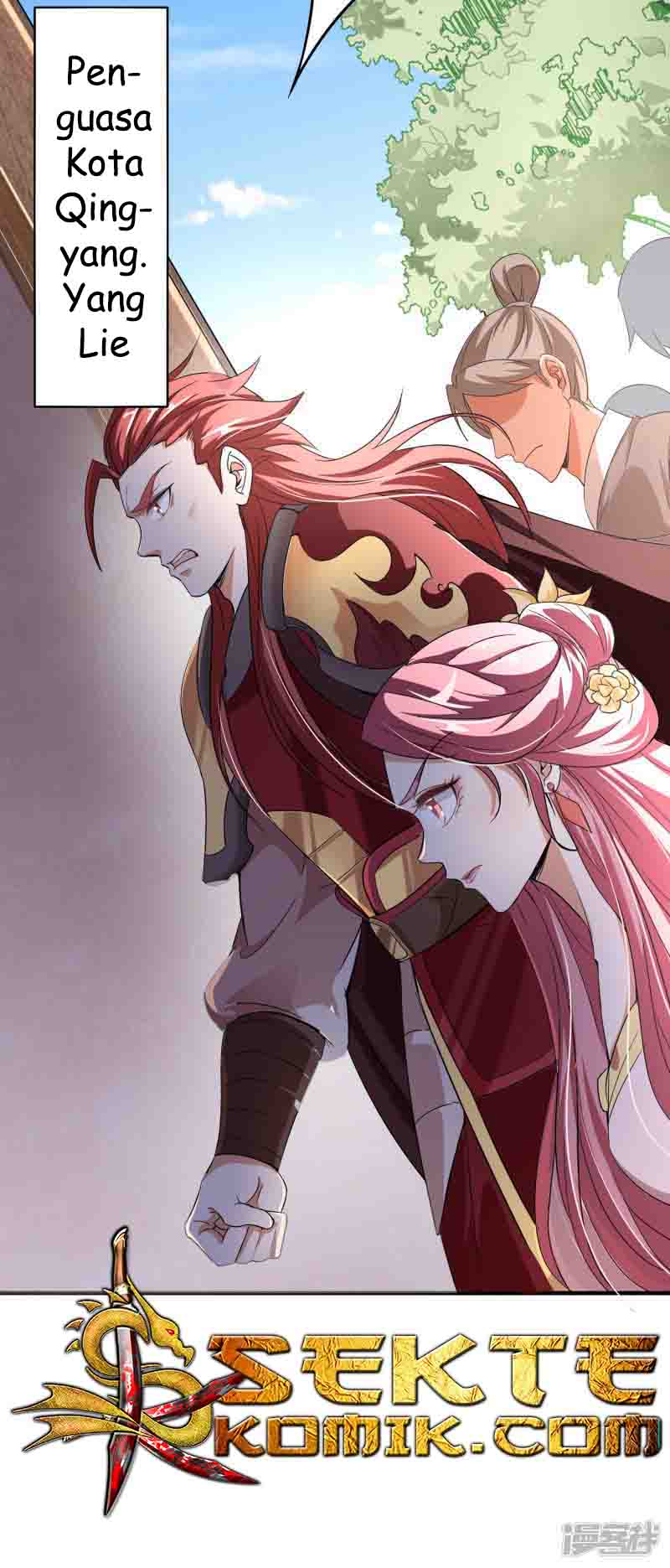 Lord Futian Chapter 06 Bahasa Indonesia