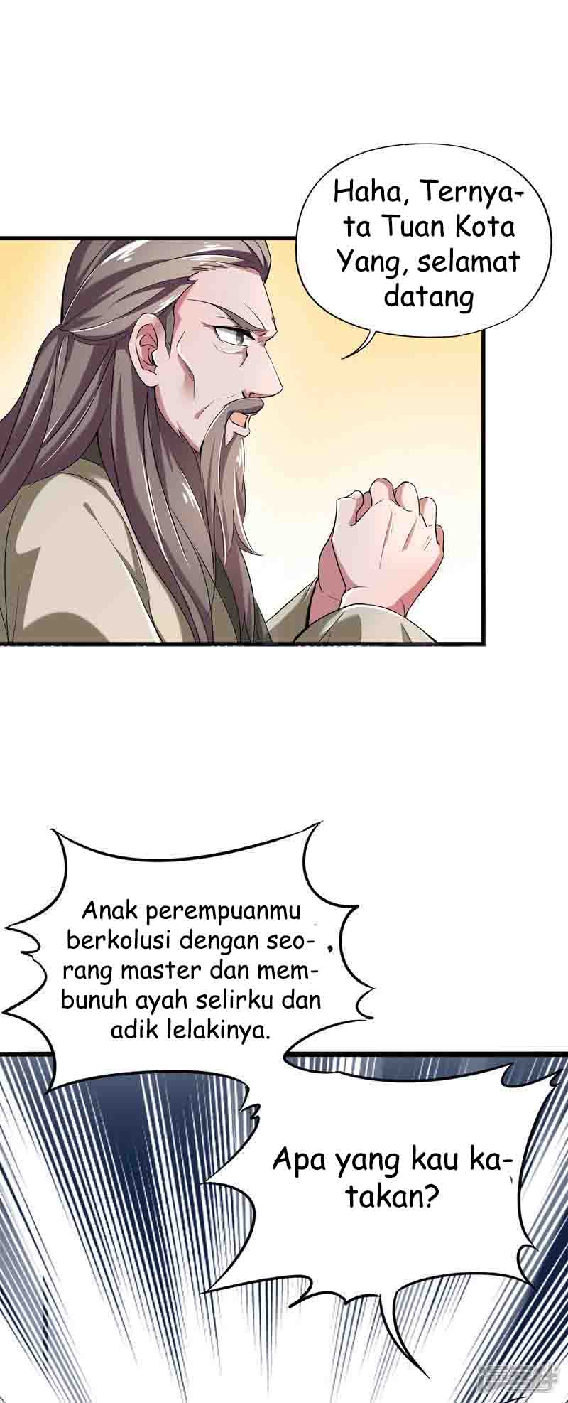 Lord Futian Chapter 06 Bahasa Indonesia