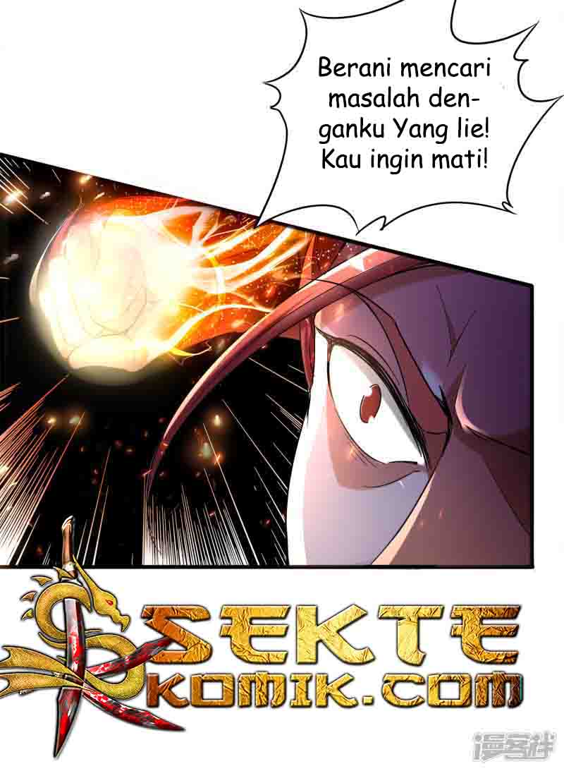 Lord Futian Chapter 06 Bahasa Indonesia