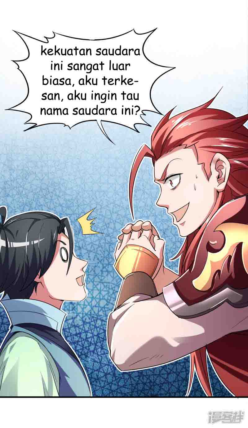 Lord Futian Chapter 06 Bahasa Indonesia