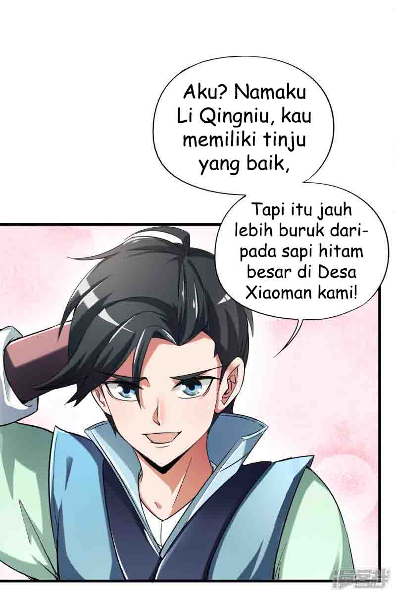 Lord Futian Chapter 06 Bahasa Indonesia