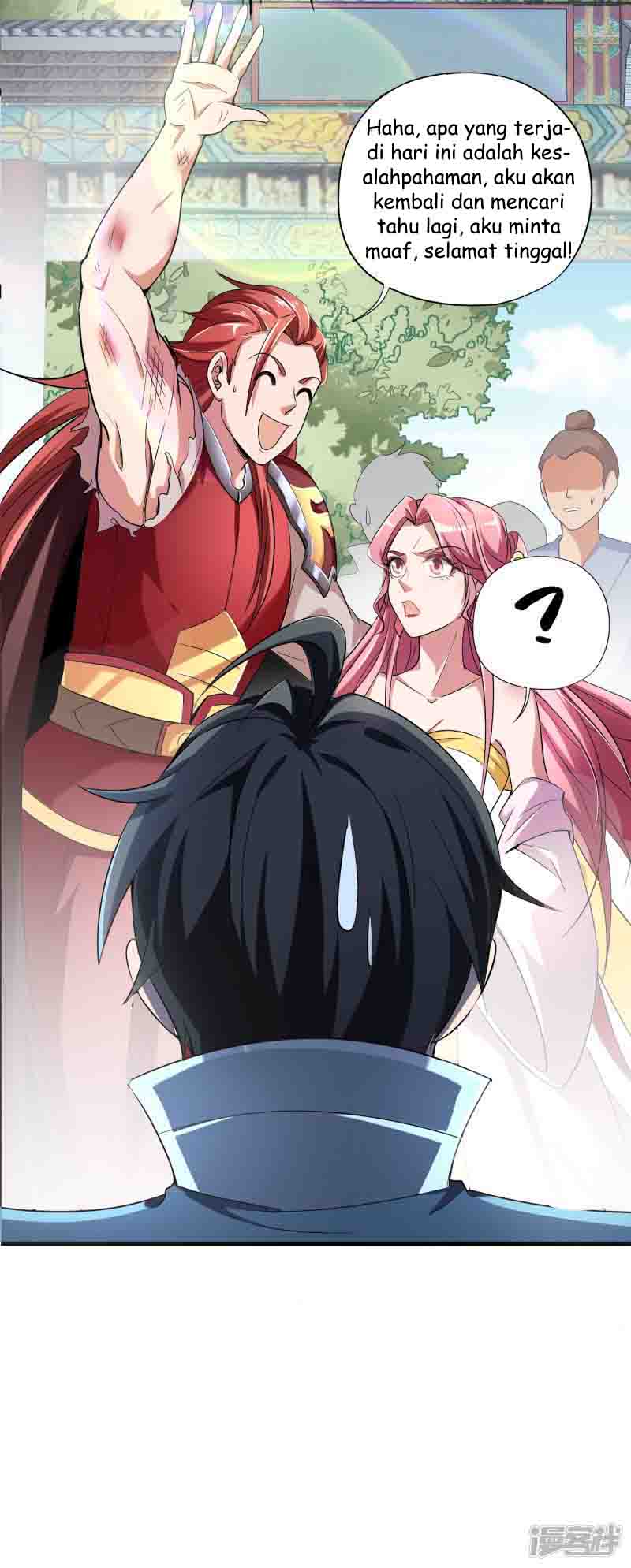 Lord Futian Chapter 06 Bahasa Indonesia