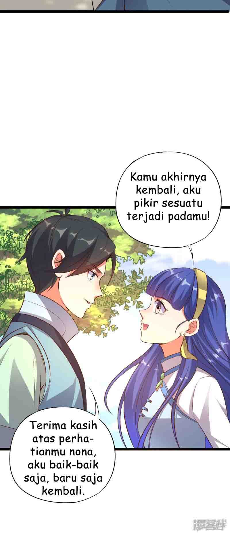 Lord Futian chapter 12