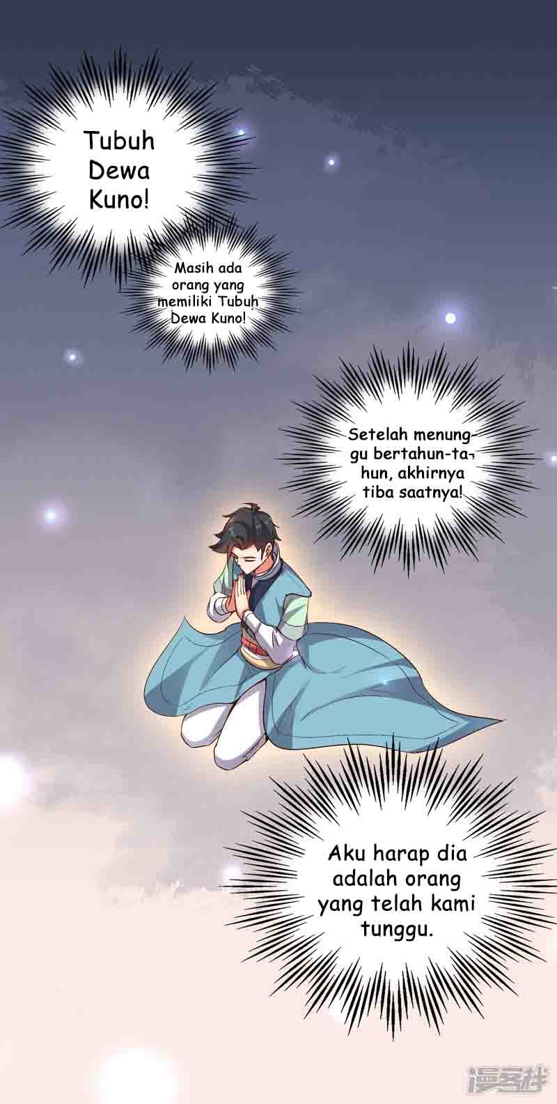 Lord Futian chapter 15