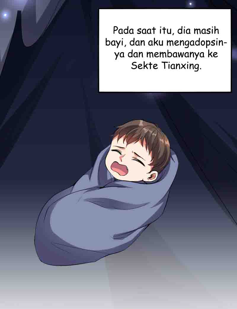 Lord Futian chapter 28