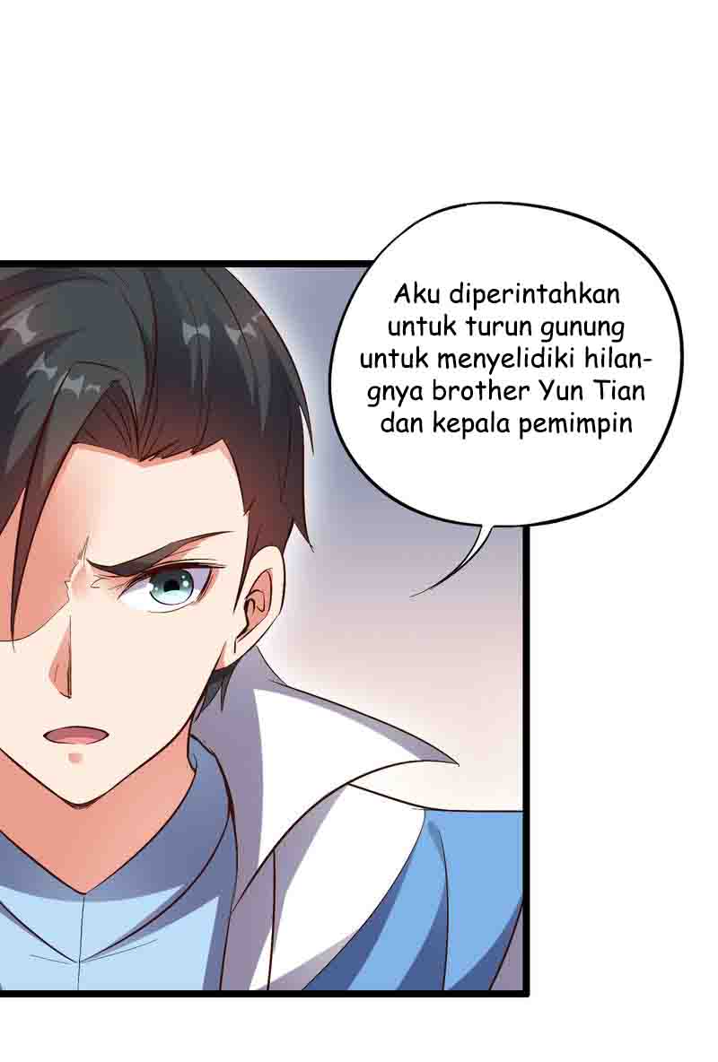 Lord Futian Chapter 34 Bahasa Indonesia