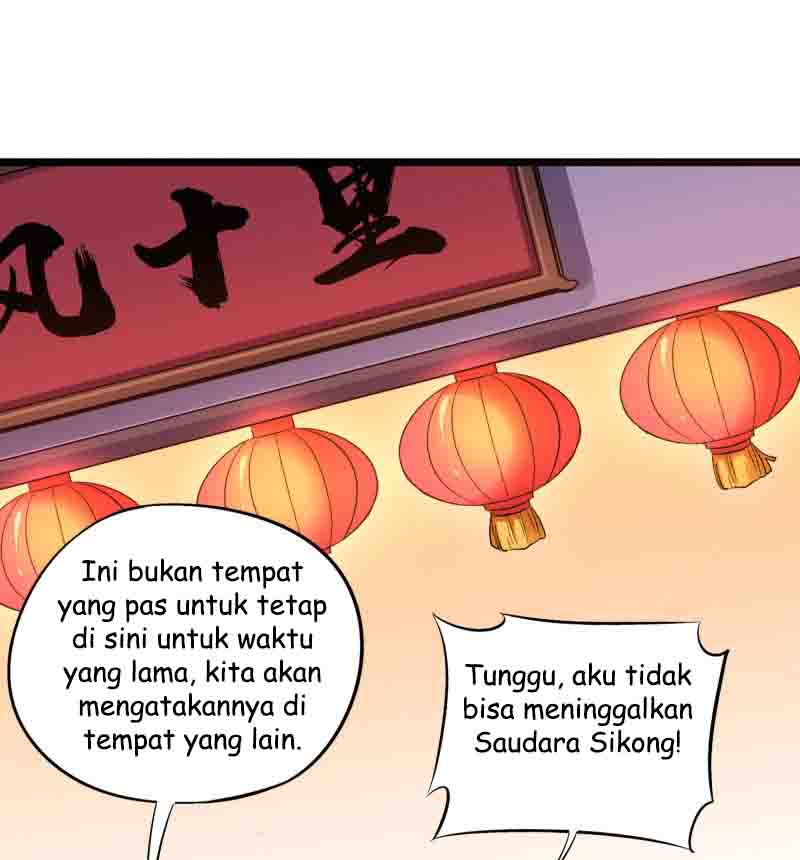 Lord Futian Chapter 34 Bahasa Indonesia