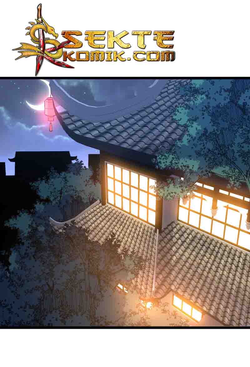 Lord Futian Chapter 34 Bahasa Indonesia