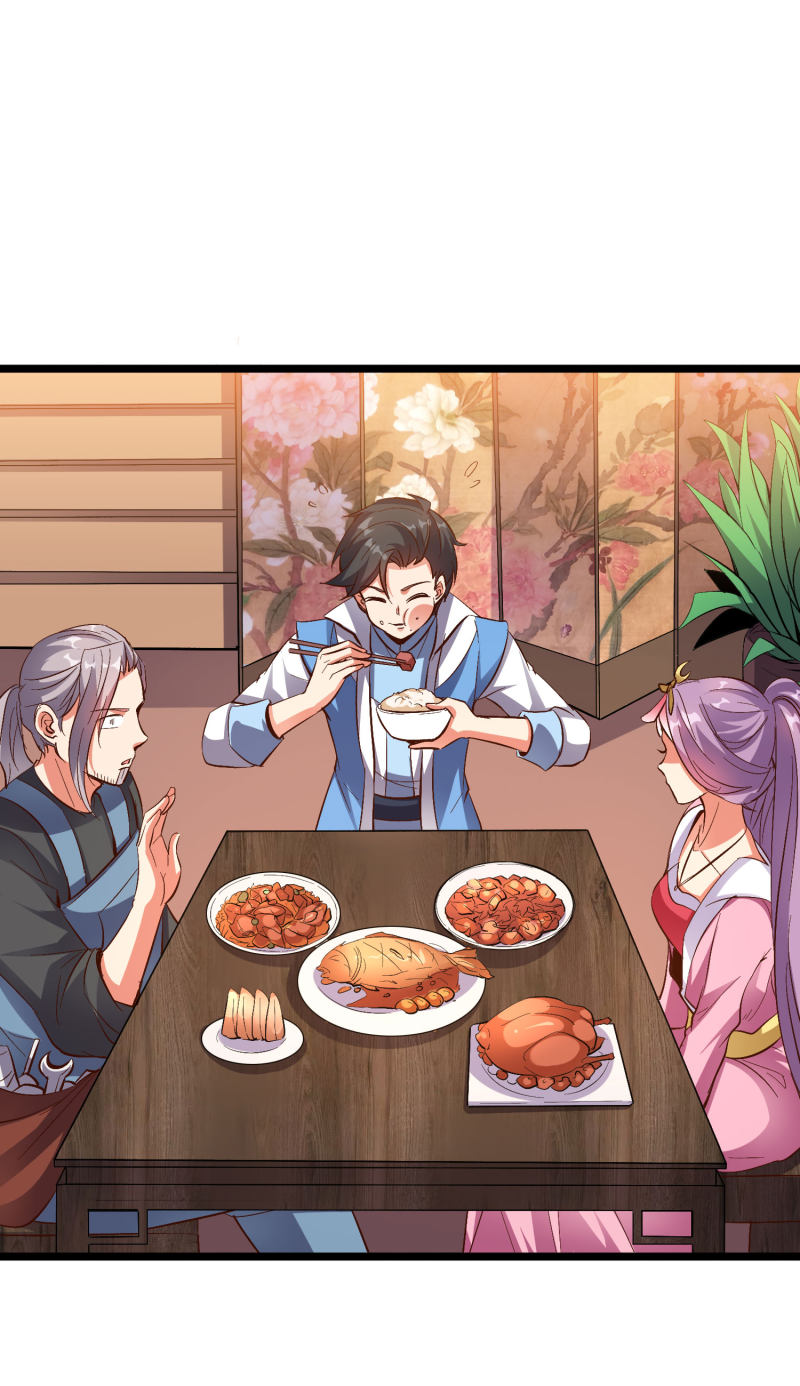 Lord Futian Chapter 34 Bahasa Indonesia