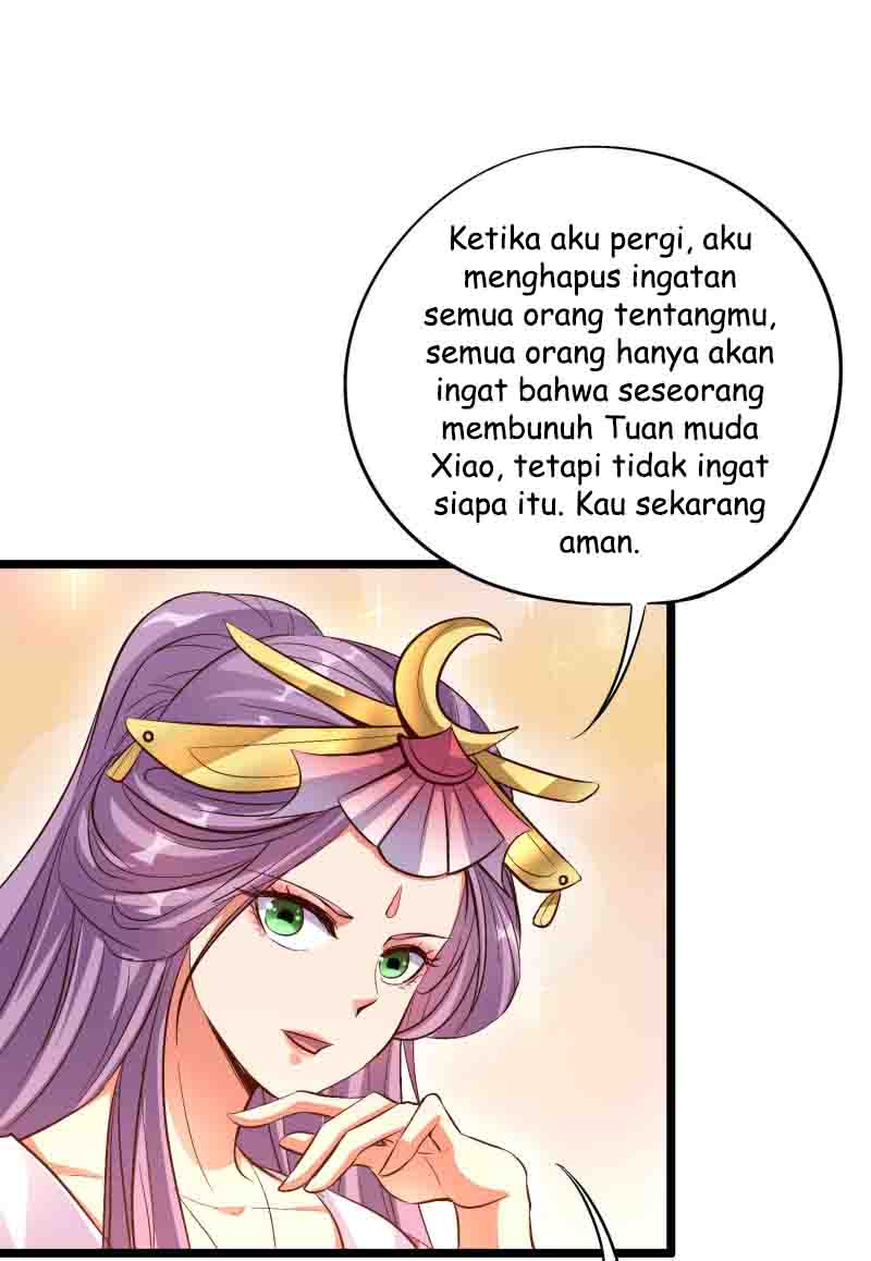 Lord Futian Chapter 34 Bahasa Indonesia