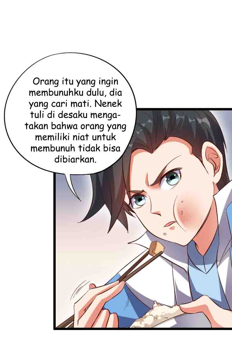 Lord Futian Chapter 34 Bahasa Indonesia