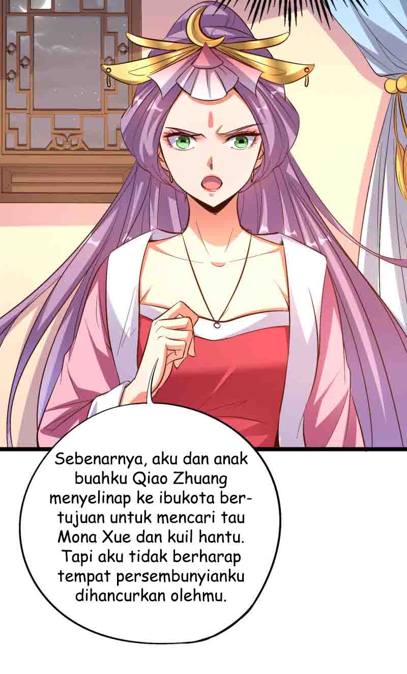 Lord Futian Chapter 34 Bahasa Indonesia