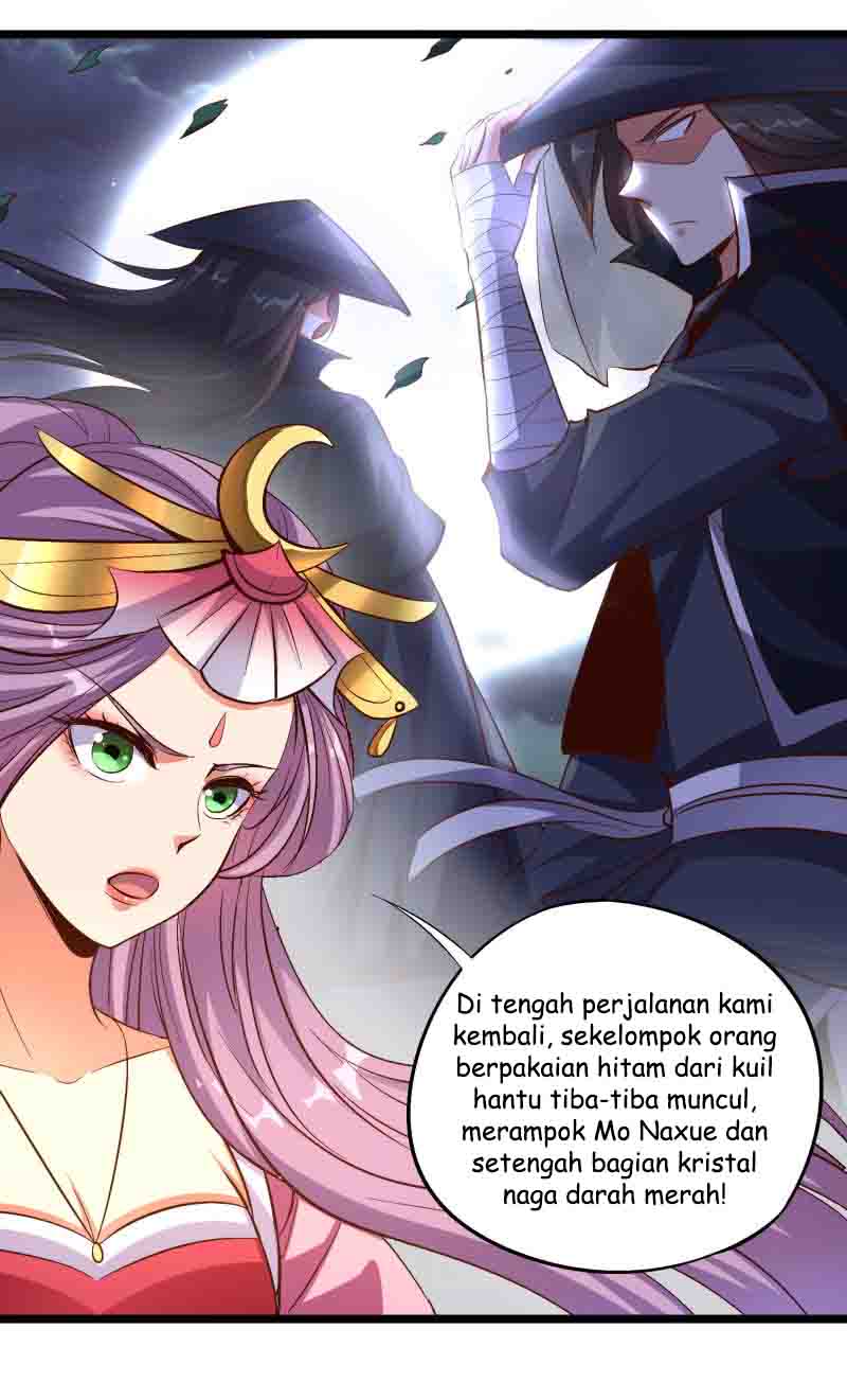 Lord Futian Chapter 34 Bahasa Indonesia