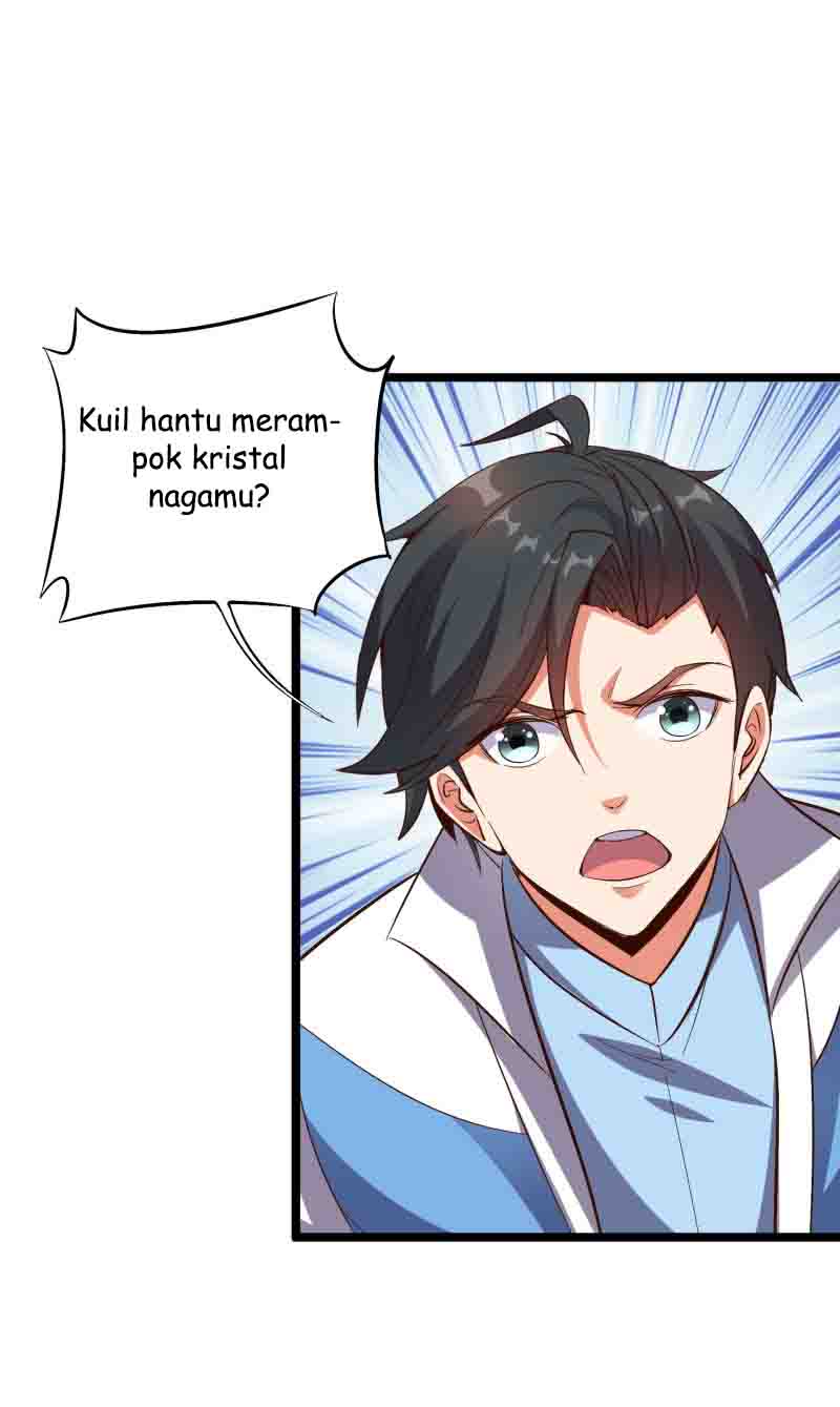 Lord Futian Chapter 34 Bahasa Indonesia