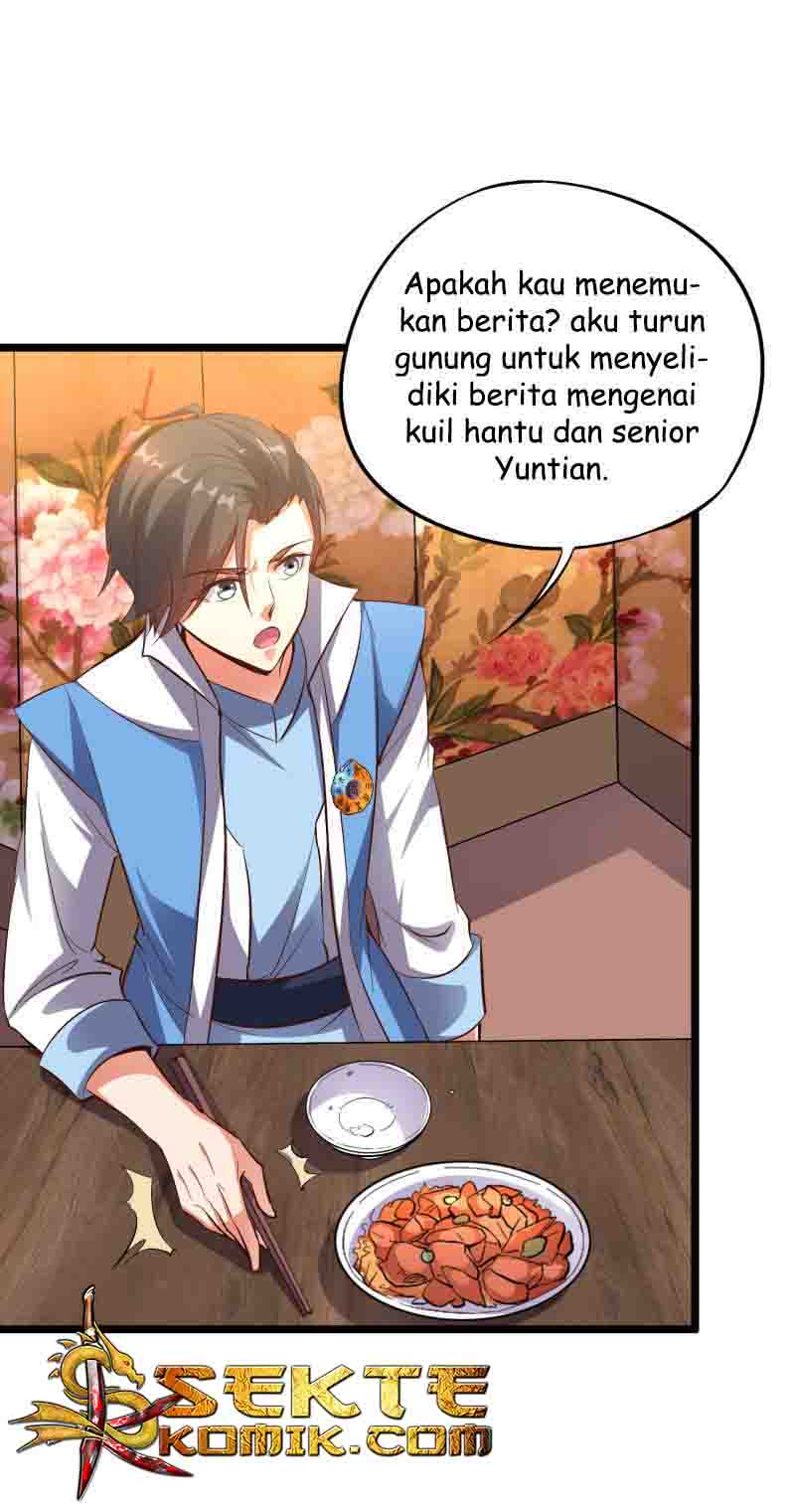 Lord Futian Chapter 34 Bahasa Indonesia