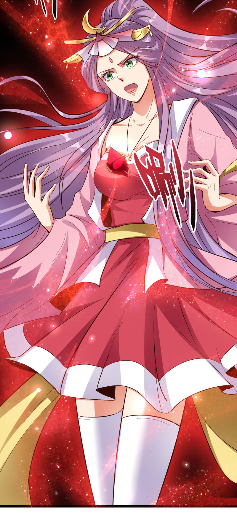 Lord Futian Chapter 34 Bahasa Indonesia