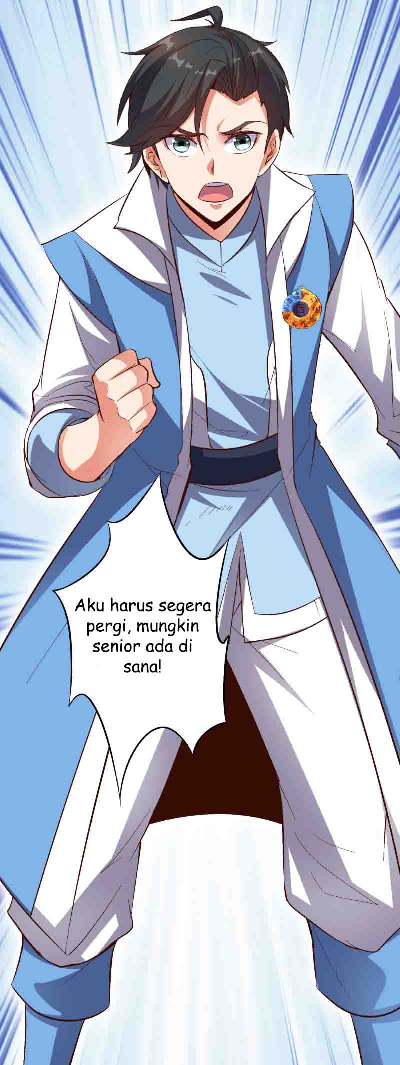 Lord Futian Chapter 34 Bahasa Indonesia