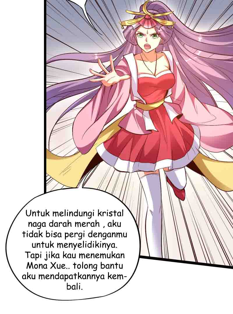 Lord Futian Chapter 34 Bahasa Indonesia