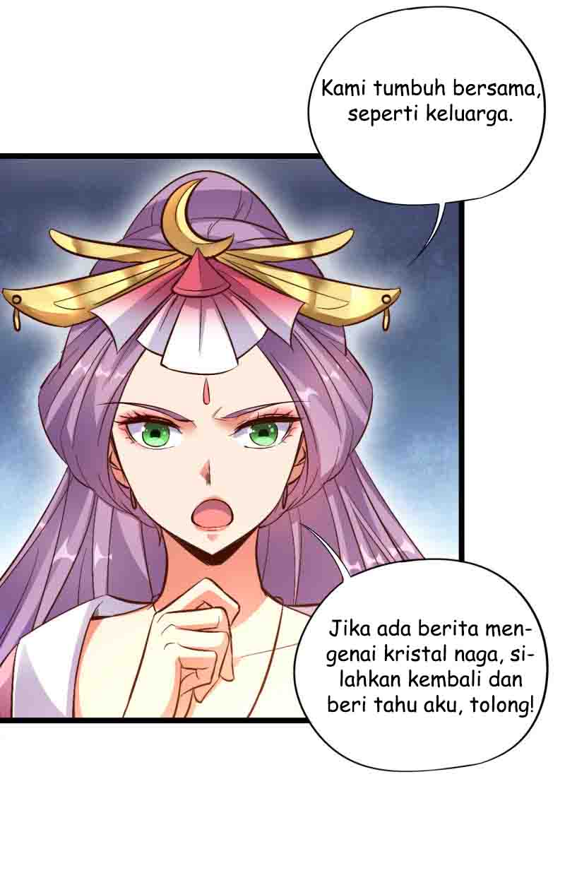 Lord Futian Chapter 34 Bahasa Indonesia
