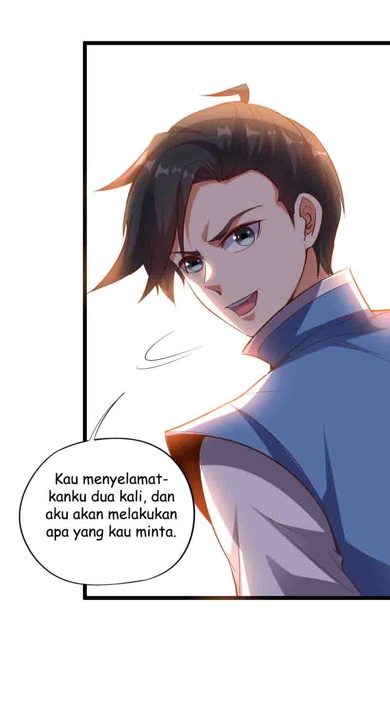 Lord Futian Chapter 34 Bahasa Indonesia
