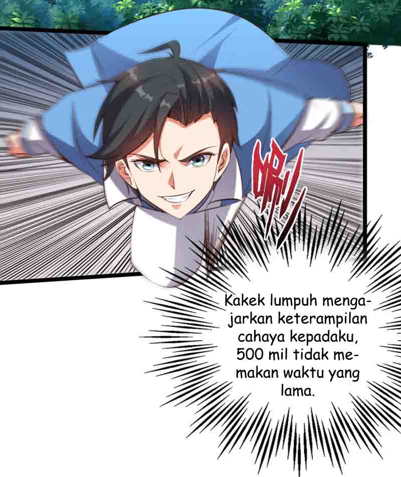 Lord Futian Chapter 34 Bahasa Indonesia