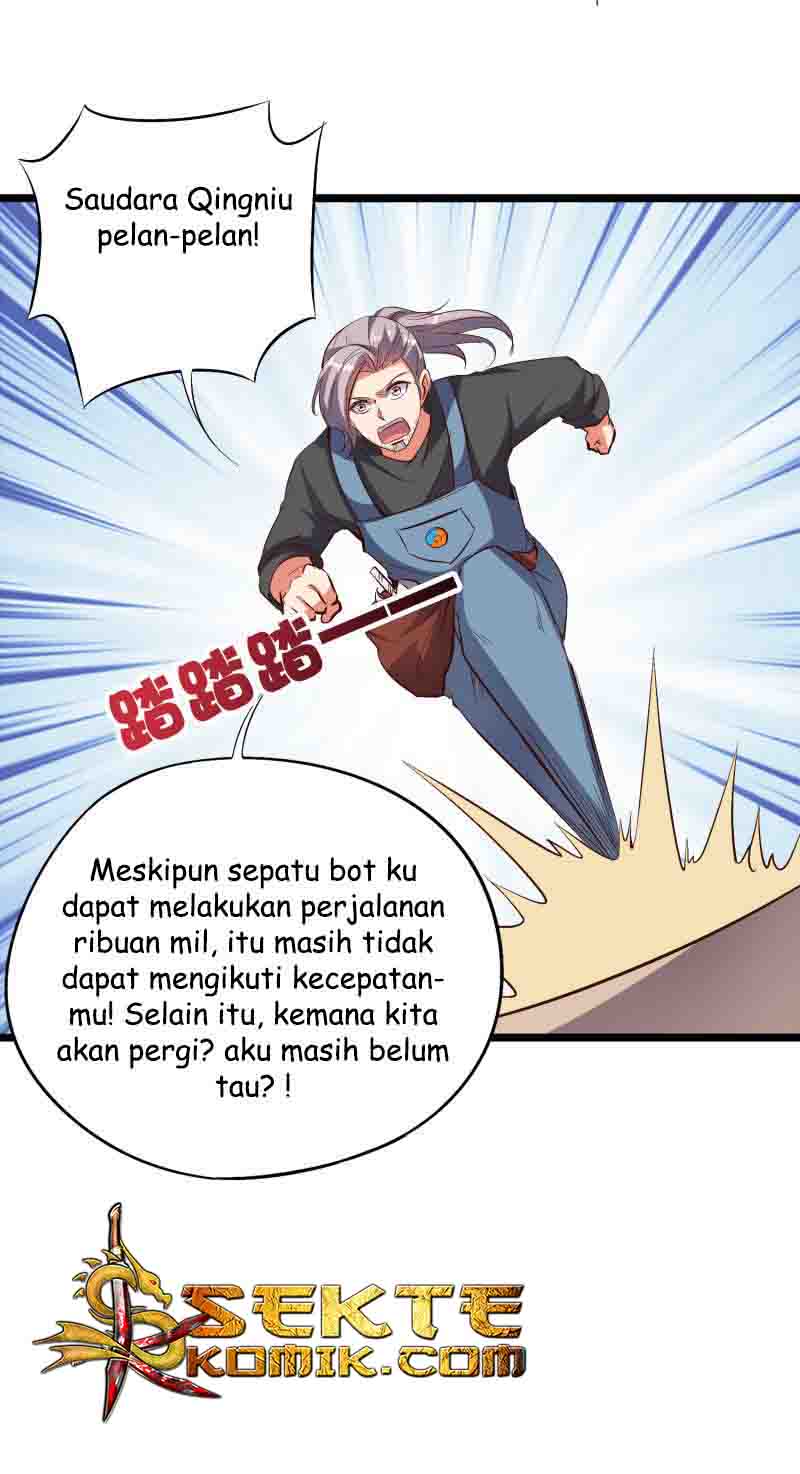 Lord Futian Chapter 34 Bahasa Indonesia
