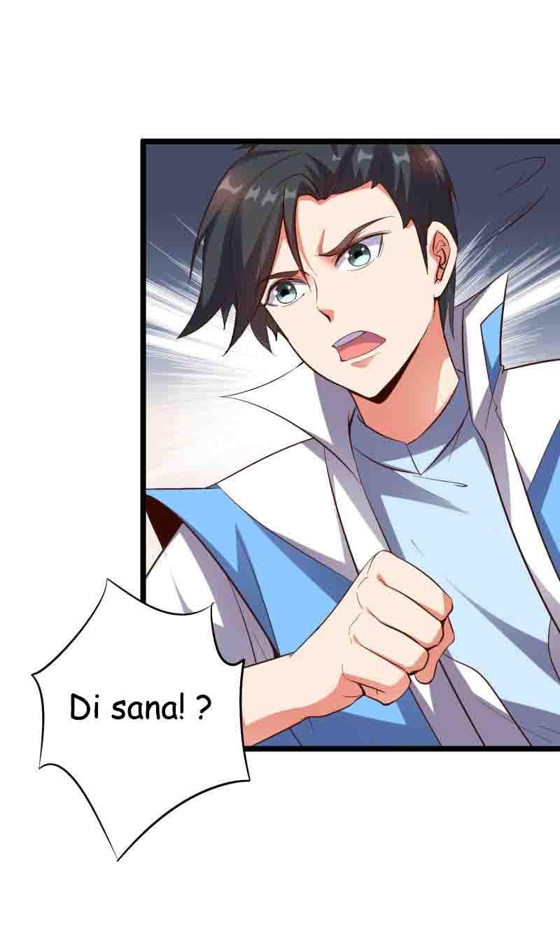 Lord Futian Chapter 34 Bahasa Indonesia