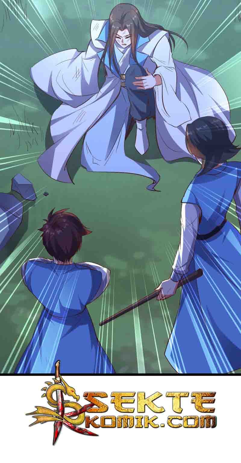 Lord Futian Chapter 34 Bahasa Indonesia