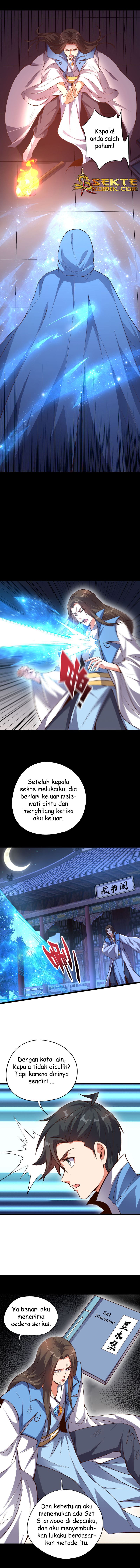 Lord Futian Chapter 36 Bahasa Indonesia