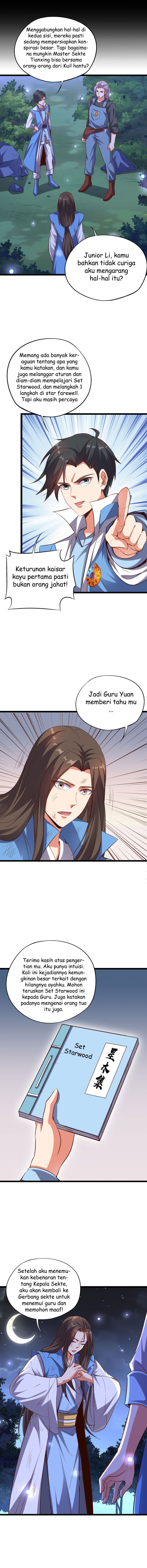 Lord Futian Chapter 36 Bahasa Indonesia