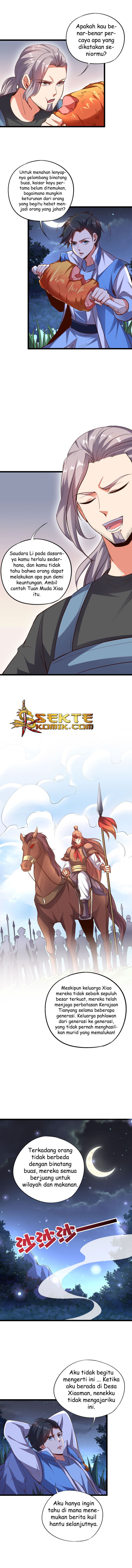 Lord Futian Chapter 36 Bahasa Indonesia