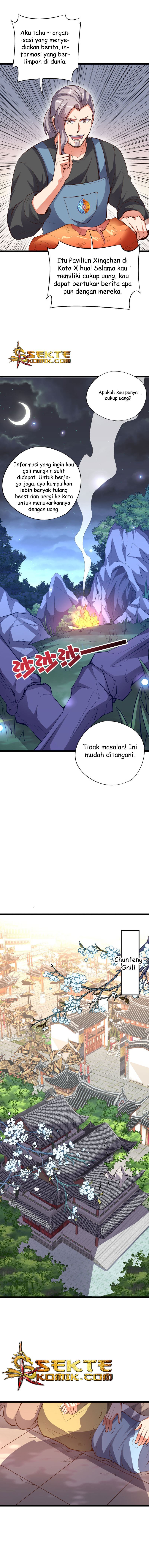 Lord Futian Chapter 36 Bahasa Indonesia