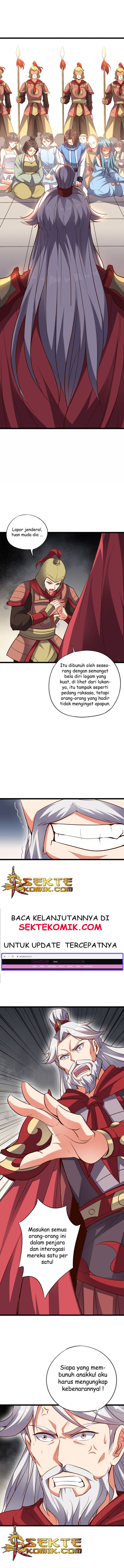 Lord Futian Chapter 36 Bahasa Indonesia