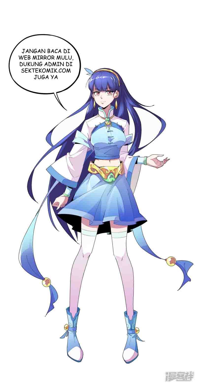 Lord Futian Chapter 36 Bahasa Indonesia