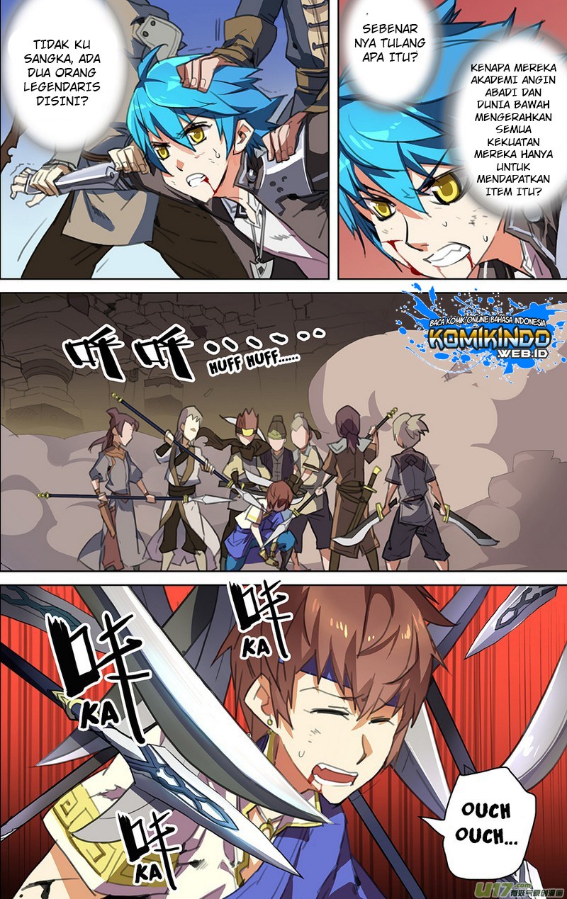 Lord Xue Ying chapter 13