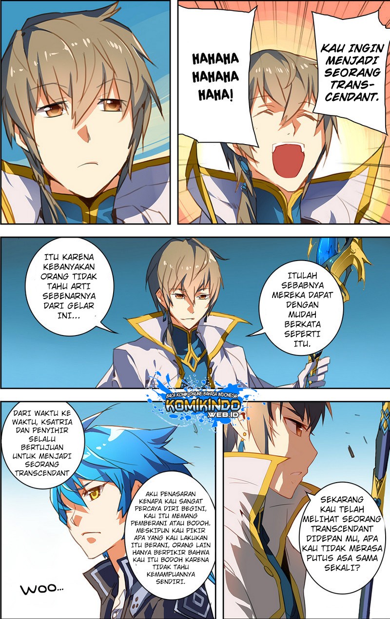 Lord Xue Ying chapter 14