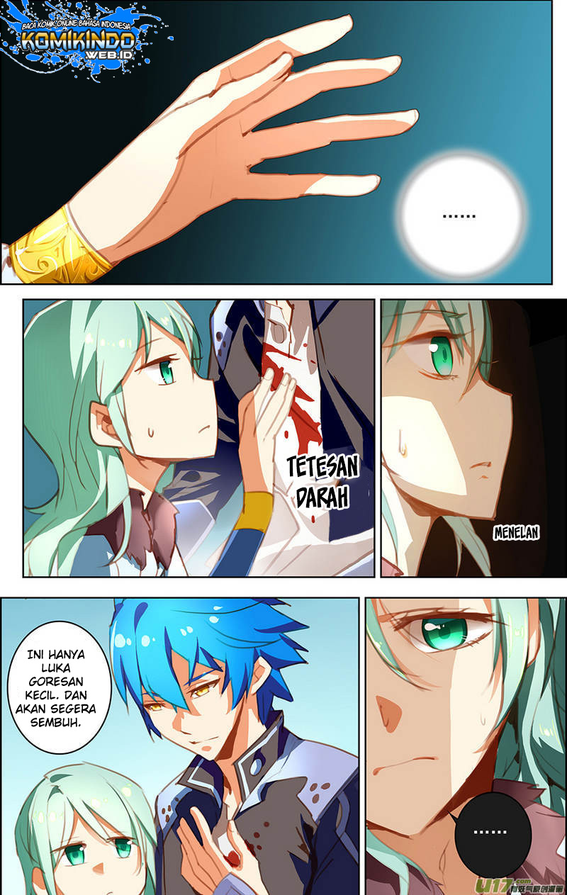 Lord Xue Ying chapter 17