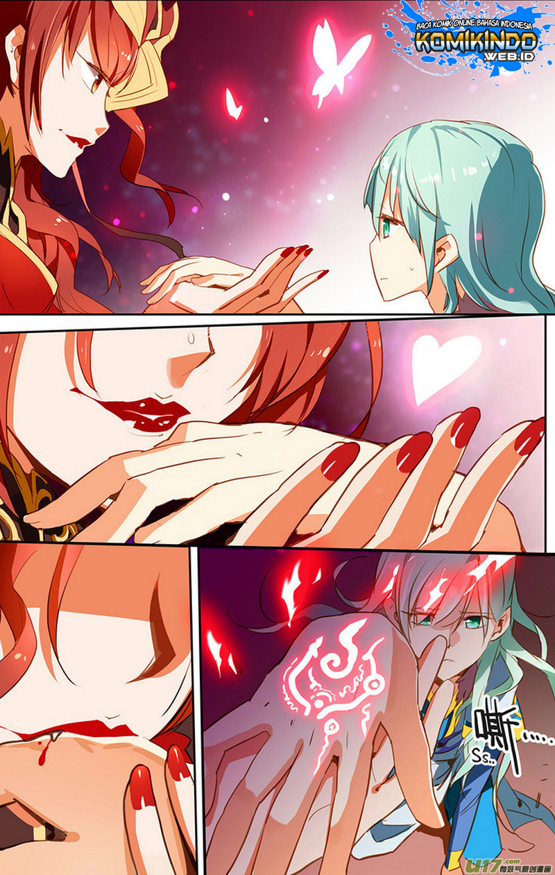 Lord Xue Ying chapter 17